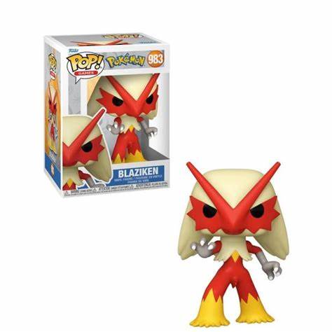 Pop! Pokemon: Blaziken 983